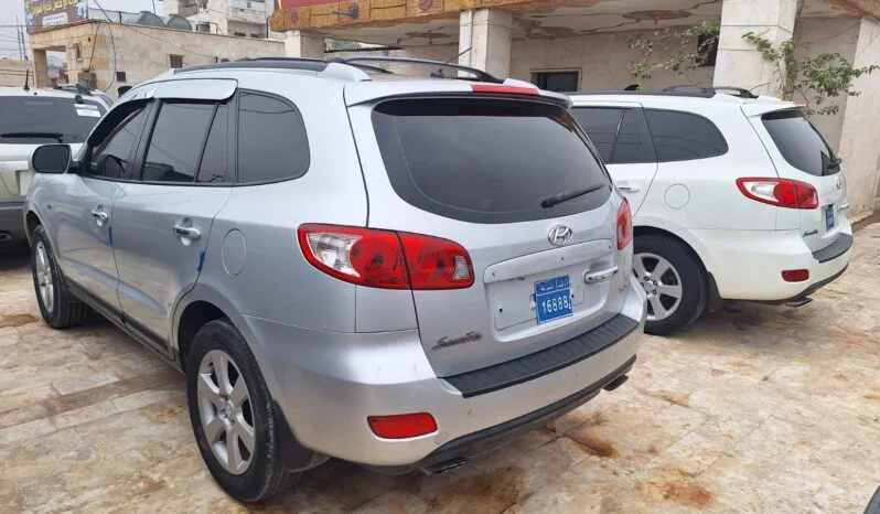 
								 مستعمل هيونداي – Hyundai سانتافيه – Santafe ممتلئ									