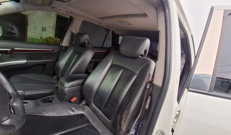 
								 مستعمل هيونداي – Hyundai سانتافيه – Santafe ممتلئ									