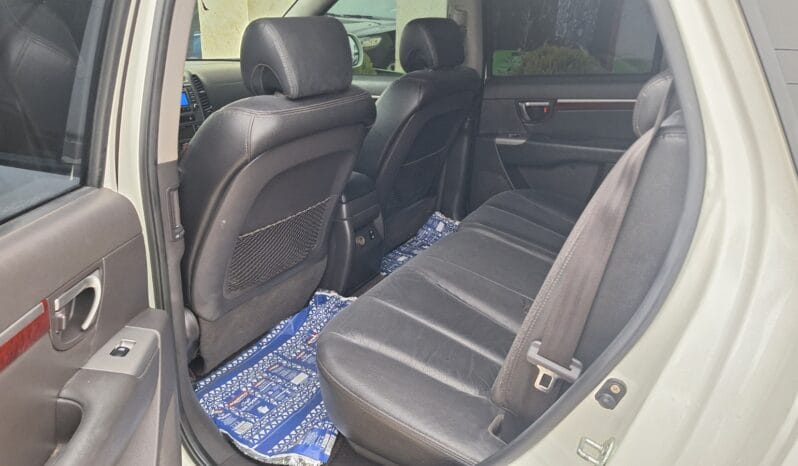 
								 مستعمل هيونداي – Hyundai سانتافيه – Santafe ممتلئ									