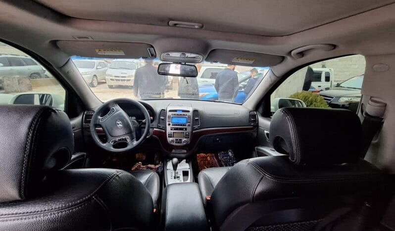 
								 مستعمل هيونداي – Hyundai سانتافيه – Santafe ممتلئ									
