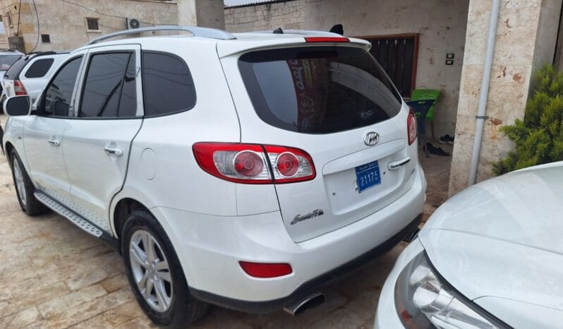 
								 مستعمل هيونداي – Hyundai سانتافيه – Santafe ممتلئ									