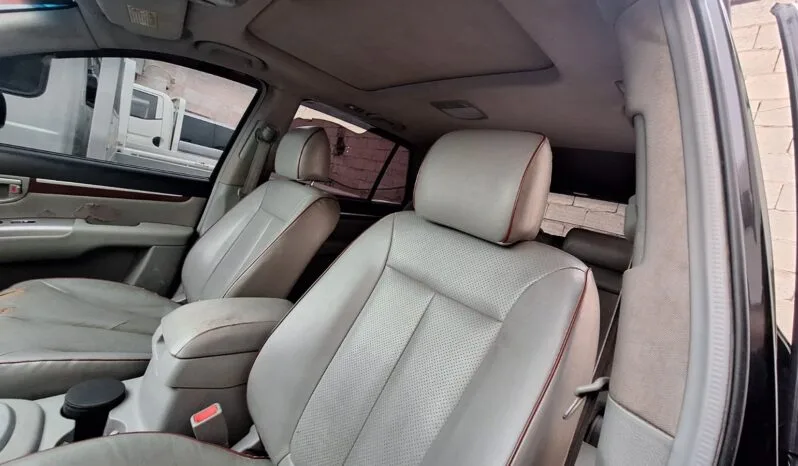 
								 مستعمل هيونداي – Hyundai سانتافيه – Santafe ممتلئ									