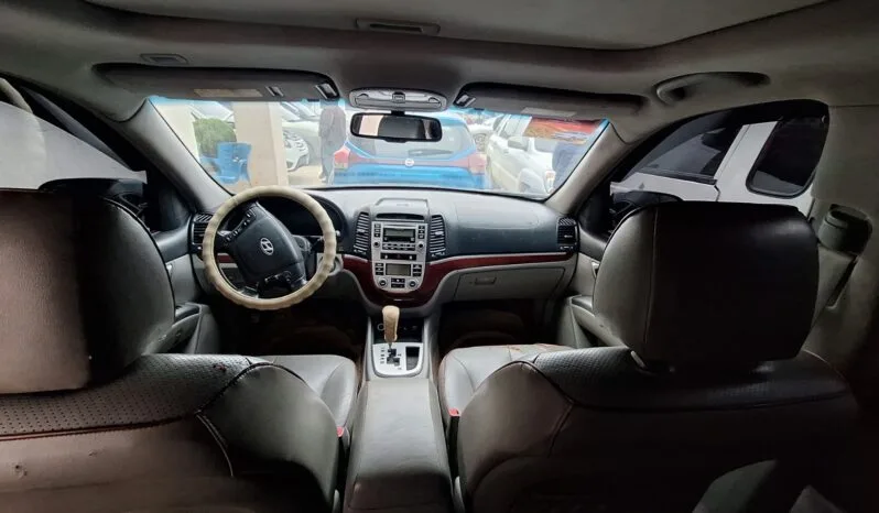 
								 مستعمل هيونداي – Hyundai سانتافيه – Santafe ممتلئ									