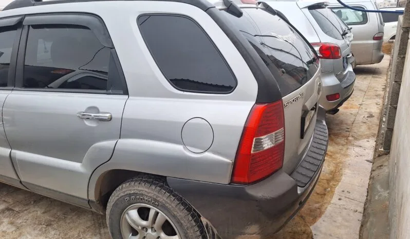 
								 مستعمل كيا – Kia سبورتاج – Sportage ممتلئ									