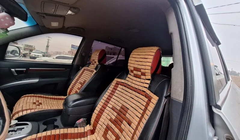 
								 مستعمل هيونداي – Hyundai سانتافيه – Santafe ممتلئ									