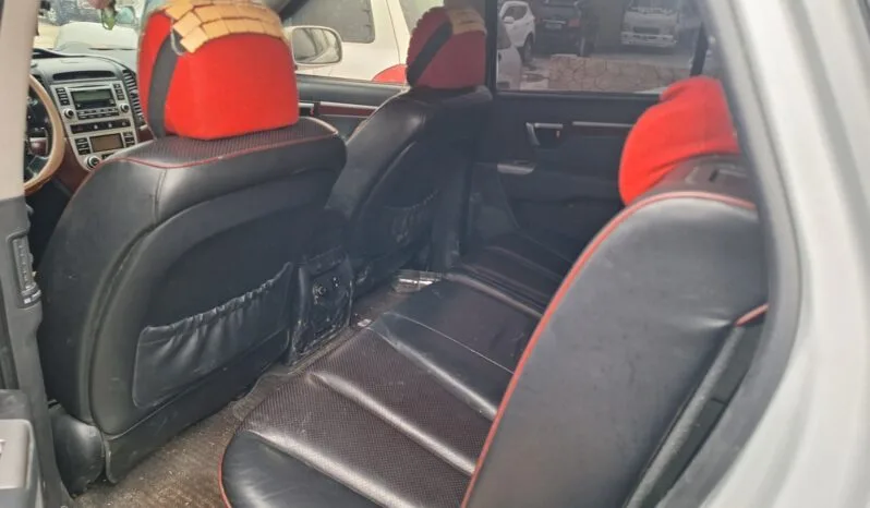 
								 مستعمل هيونداي – Hyundai سانتافيه – Santafe ممتلئ									