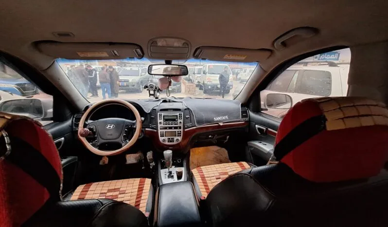 
								 مستعمل هيونداي – Hyundai سانتافيه – Santafe ممتلئ									