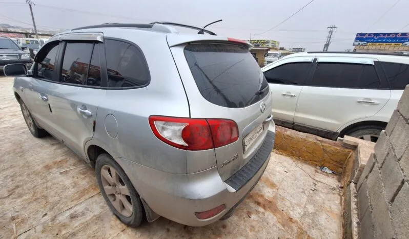 
								 مستعمل هيونداي – Hyundai سانتافيه – Santafe ممتلئ									
