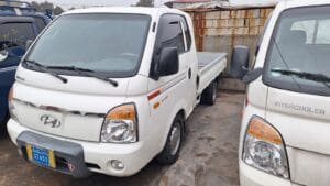 مستعمل هيونداي – Hyundai بورتر – porter