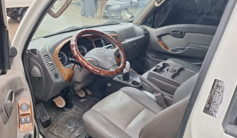 
								 مستعمل هيونداي – Hyundai بورتر – porter ممتلئ									