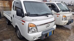 مستعمل هيونداي – Hyundai بورتر – porter