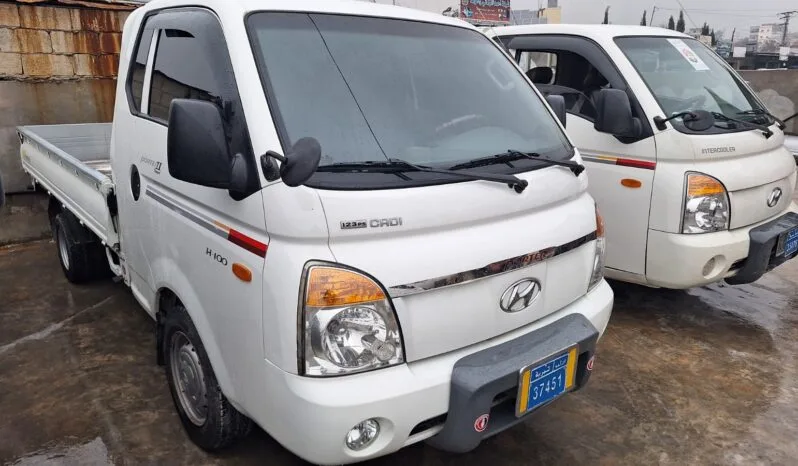 
								 مستعمل هيونداي – Hyundai بورتر – porter ممتلئ									