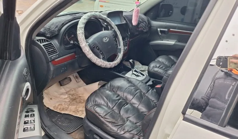 
								 مستعمل هيونداي – Hyundai سانتافيه – Santafe ممتلئ									