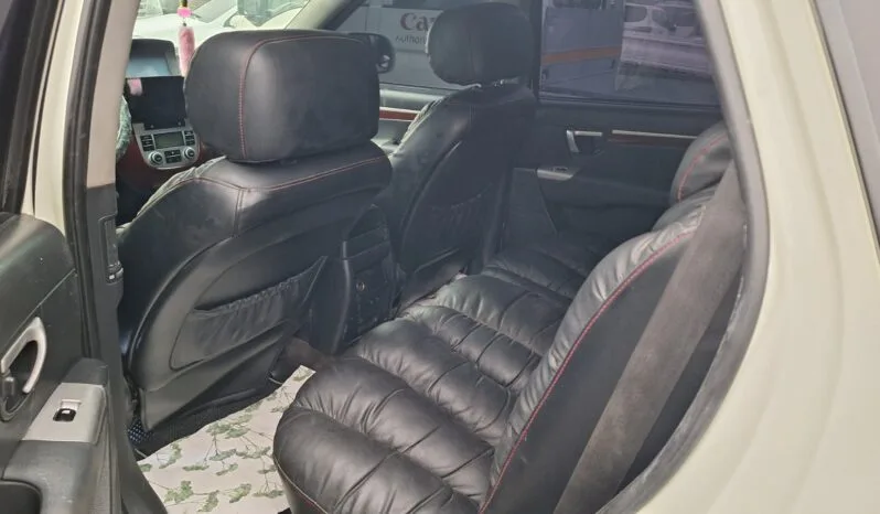 
								 مستعمل هيونداي – Hyundai سانتافيه – Santafe ممتلئ									