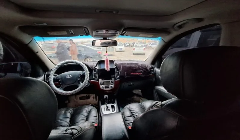 
								 مستعمل هيونداي – Hyundai سانتافيه – Santafe ممتلئ									