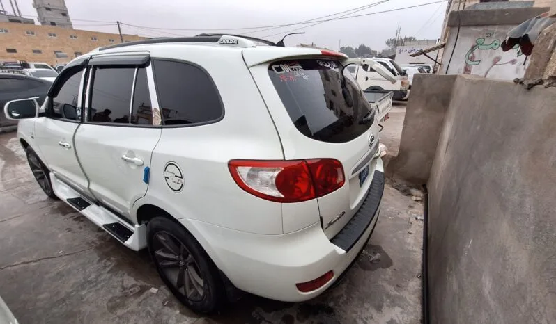 
								 مستعمل هيونداي – Hyundai سانتافيه – Santafe ممتلئ									