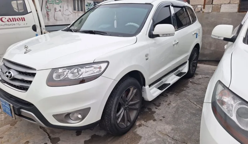 
								 مستعمل هيونداي – Hyundai سانتافيه – Santafe ممتلئ									
