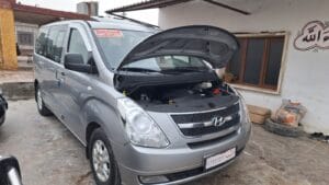مستعمل هيونداي – Hyundai فان – H1