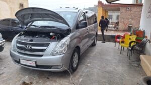 مستعمل هيونداي – Hyundai فان – H1