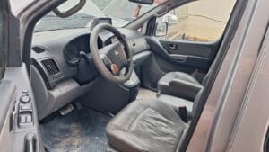 مستعمل هيونداي – Hyundai فان – H1