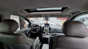 مستعمل هيونداي – Hyundai فان – H1