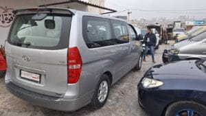 مستعمل هيونداي – Hyundai فان – H1