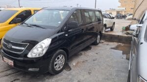 مستعمل هيونداي – Hyundai فان – H1