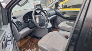 مستعمل هيونداي – Hyundai فان – H1