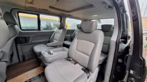 مستعمل هيونداي – Hyundai فان – H1