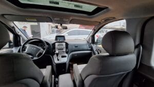 مستعمل هيونداي – Hyundai فان – H1