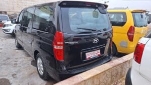 مستعمل هيونداي – Hyundai فان – H1