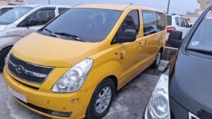 مستعمل هيونداي – Hyundai فان – H1