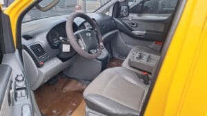 مستعمل هيونداي – Hyundai فان – H1