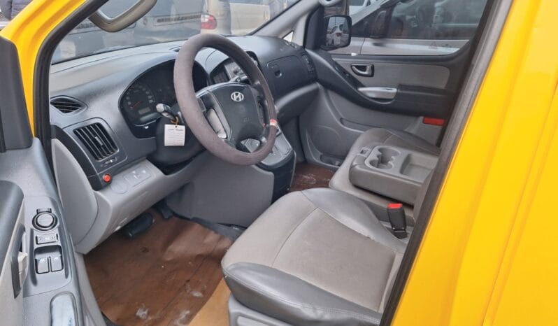 
								 مستعمل هيونداي – Hyundai فان – H1 ممتلئ									