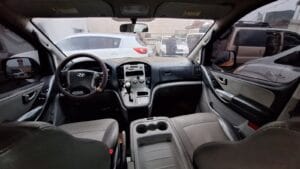 مستعمل هيونداي – Hyundai فان – H1