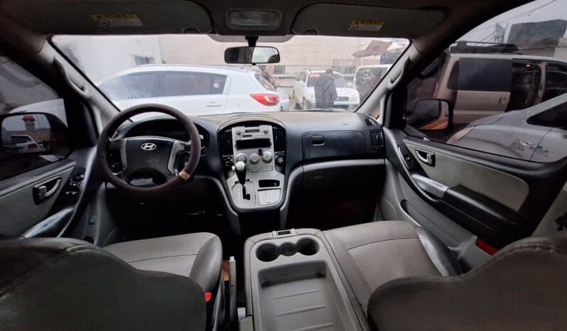 
								 مستعمل هيونداي – Hyundai فان – H1 ممتلئ									