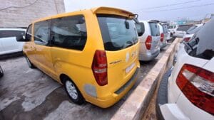 مستعمل هيونداي – Hyundai فان – H1