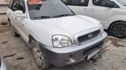 مستعمل هيونداي – Hyundai سانتافيه – Santafe