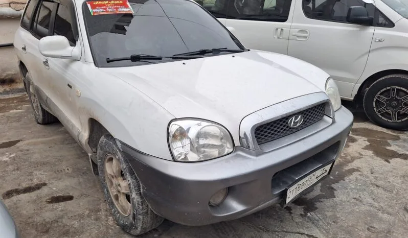 
								 مستعمل هيونداي – Hyundai سانتافيه – Santafe ممتلئ									