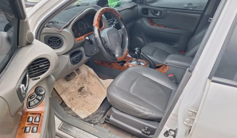 
								 مستعمل هيونداي – Hyundai سانتافيه – Santafe ممتلئ									