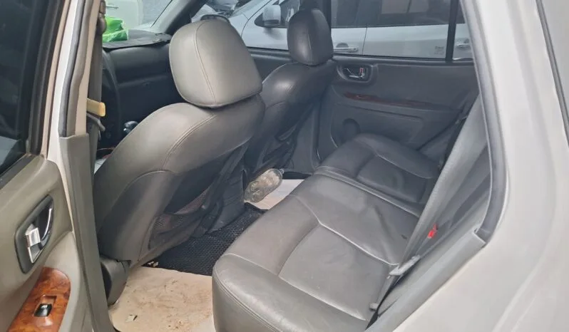 
								 مستعمل هيونداي – Hyundai سانتافيه – Santafe ممتلئ									