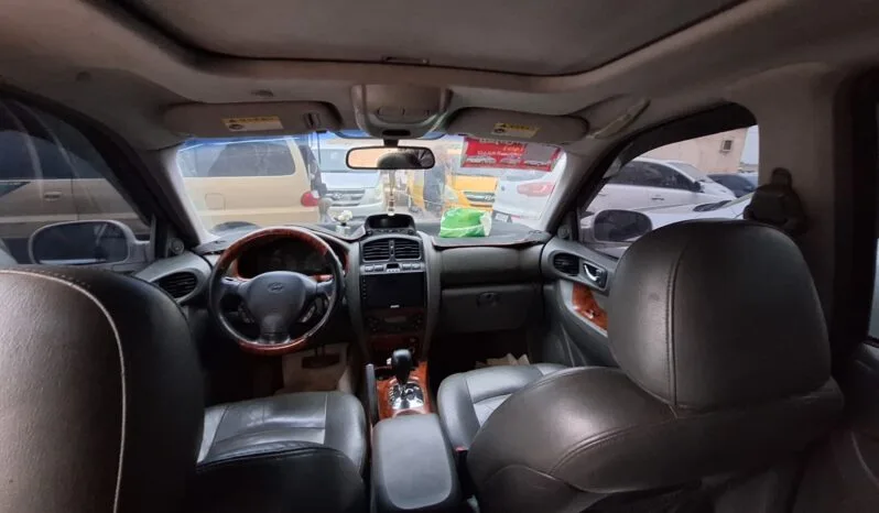 
								 مستعمل هيونداي – Hyundai سانتافيه – Santafe ممتلئ									