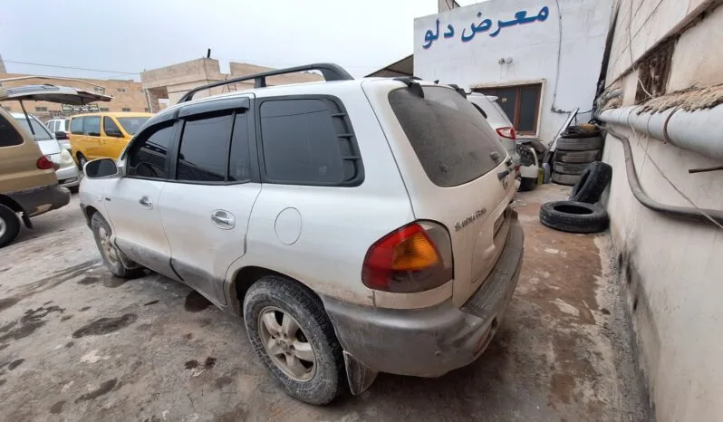 
								 مستعمل هيونداي – Hyundai سانتافيه – Santafe ممتلئ									