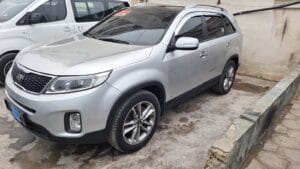 مستعمل كيا – Kia سورينتو – Sorento