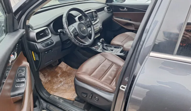 
								 مستعمل كيا – Kia سورينتو – Sorento ممتلئ									