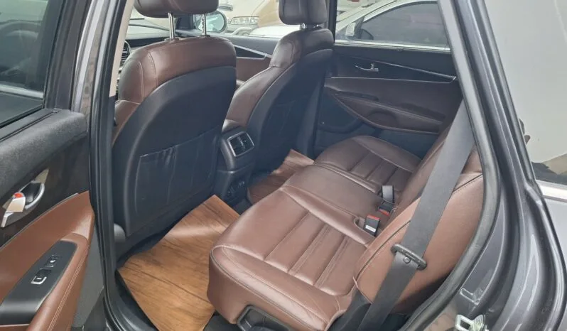 
								 مستعمل كيا – Kia سورينتو – Sorento ممتلئ									