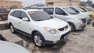 مستعمل هيونداي – Hyundai فيراكروز – Veracruz