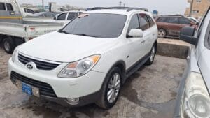 مستعمل هيونداي – Hyundai فيراكروز – Veracruz