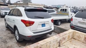 مستعمل هيونداي – Hyundai فيراكروز – Veracruz