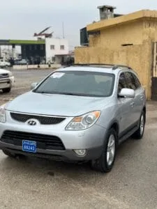 مستعمل هيونداي – Hyundai فيراكروز – Veracruz